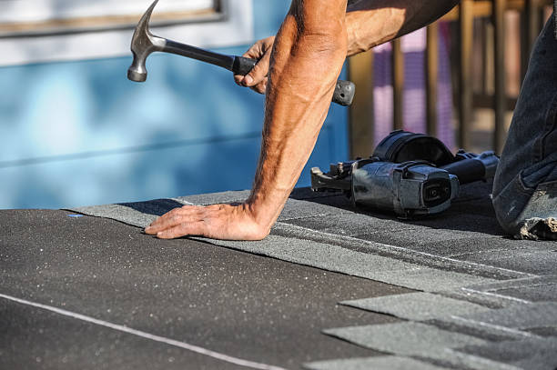 Reliable Gutter Repair And Installation contractor in Sloan, IA by Ben Roofing and Steel LLC