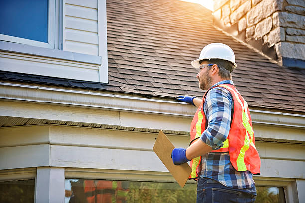Licensed Gutter Repair And Installation service in Sloan, IA - Ben Roofing and Steel LLC